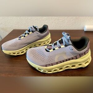 On Women’s Cloudmonster Running Shoes